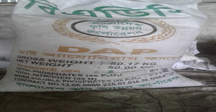 টাঙ্গাইলে চড়া দামে সার কিনে হতাশ কৃষক